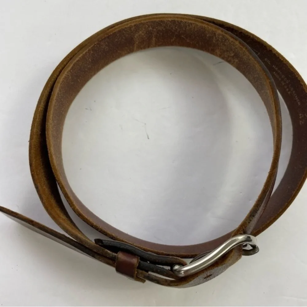 Levi’s Brown Leather‎ Belt 42